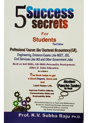 Success Secrets For  Students