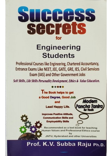 Success Secrets For Engineering Students